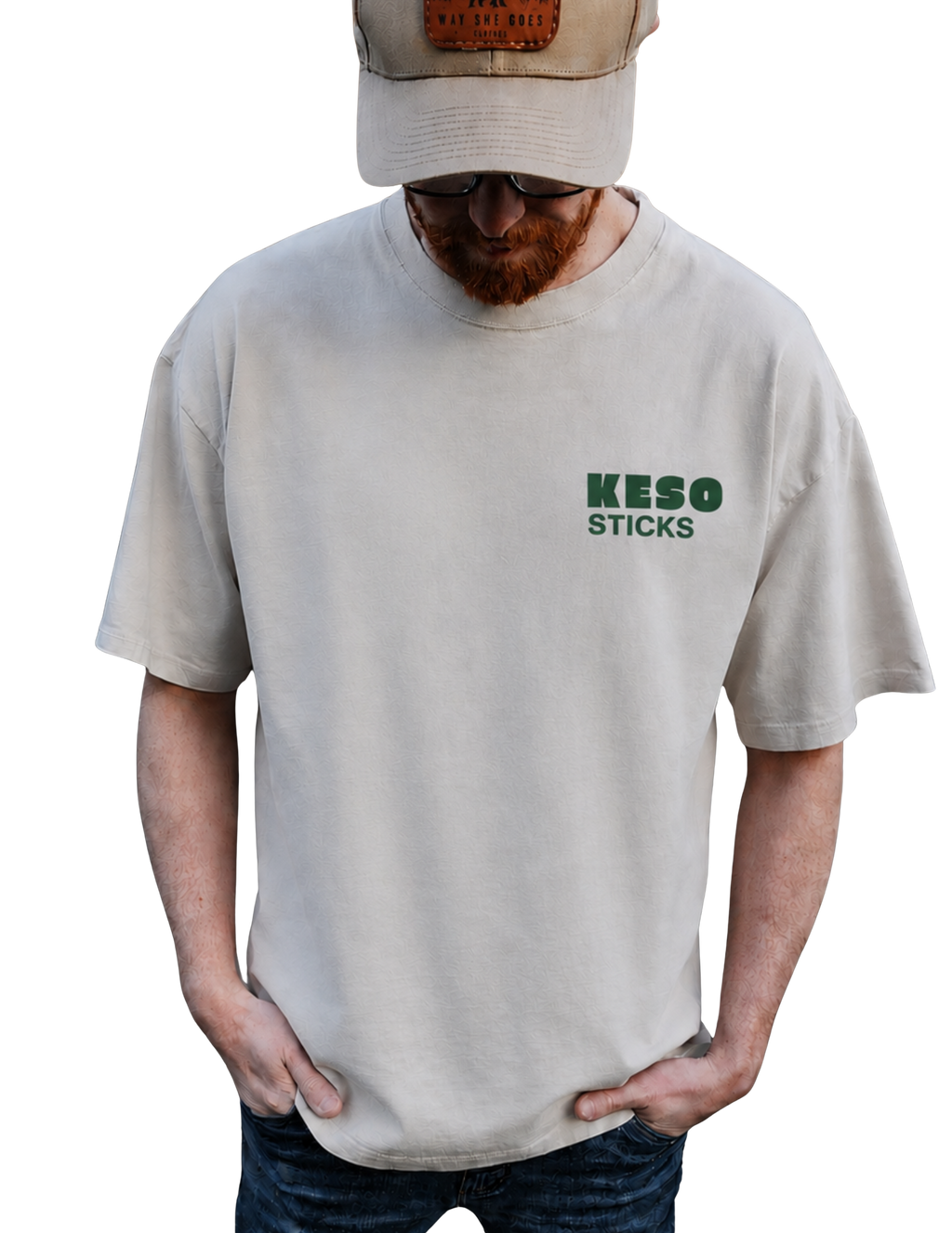Keso Club Oversized Shirts