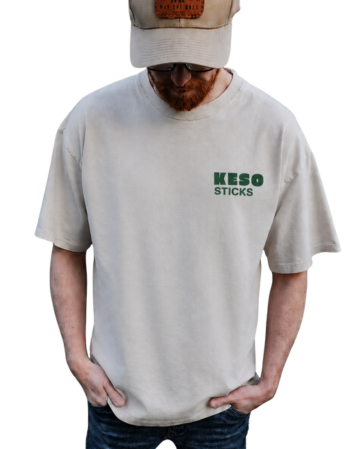 Keso Club Oversized Shirts
